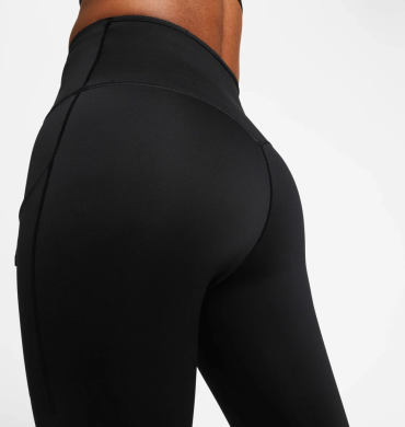 Женские лосины Nike Go (DQ5668-010), S