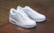 Кроссовки Nike Air Max 90 Leather "White", EUR 36