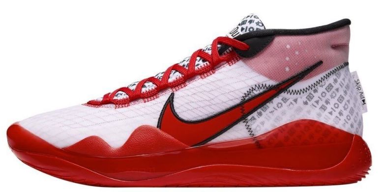 Баскетбольные кроссовки Nike KD 12 "YouTube", EUR 46