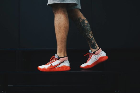 Баскетбольные кроссовки Nike KD 12 "YouTube", EUR 44,5