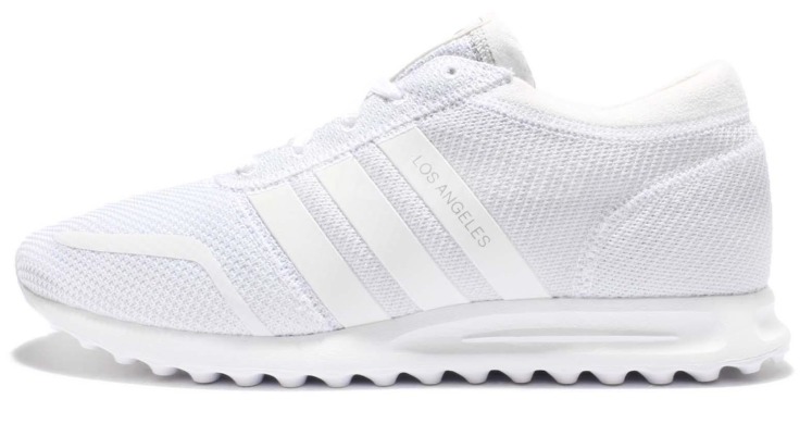 Кросiвки Оригiнал Adidas Los Angeles "White" (S42021), EUR 45