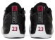 Баскетбольні кросівки Air Jordan 12 Retro Low "Playoffs", EUR 45