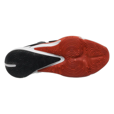 Баскетбольные кроссовки Nike Zoom Freak 3 "Bred" (DA0694-003)