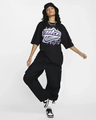 Брюки Жіночі Nike W Nsw Dance Cargo (FV7520-010), XS