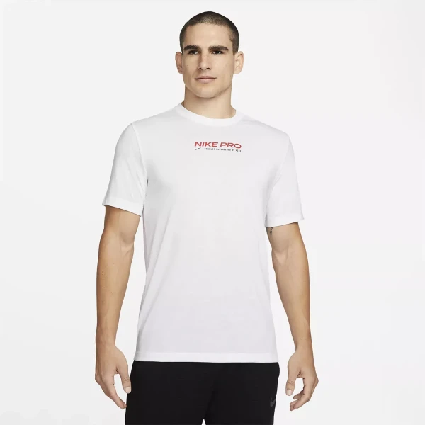 Футболка мужская Nike Pro Dri-Fit Men's Training (DM5677-100)