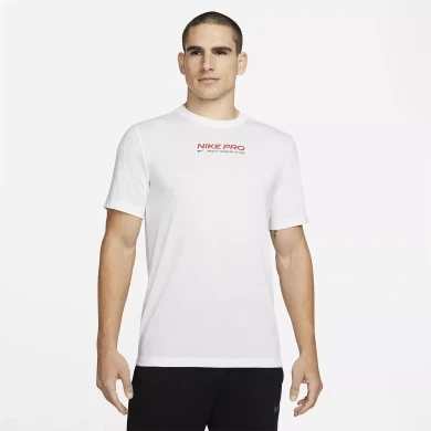 Футболка мужская Nike Pro Dri-Fit Men's Training (DM5677-100), XL