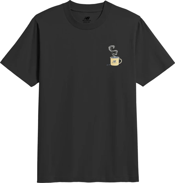 Футболка New Balance Cup O'Joe (MT41978BK)