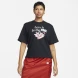 Футболка Жіноча Nike Sportswear Boxy (FQ8870-010), L