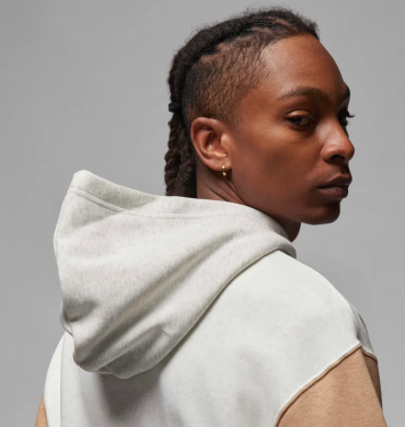 Худи мужское Air Jordan Essentials Fleece (FJ7774-133), L