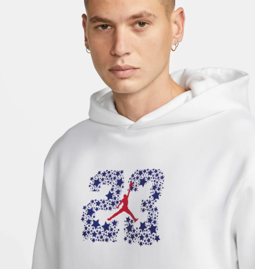 Худи мужское Air Jordan Sport DNA Fleece (DJ0218-100), M