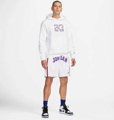 Худи мужское Air Jordan Sport DNA Fleece (DJ0218-100), M