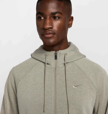 Кофта Nike Primary Fleece Dri-FIT UV (FZ0967-320)