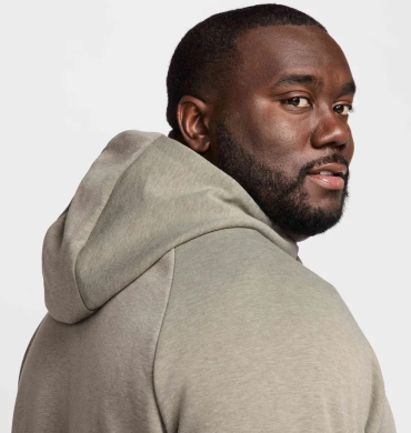 Кофта Nike Primary Fleece Dri-FIT UV (FZ0967-320)