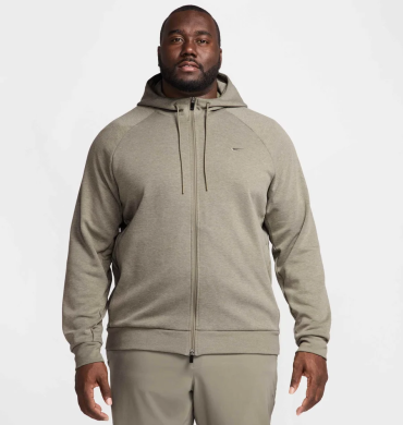 Кофта Nike Primary Fleece Dri-FIT UV (FZ0967-320)