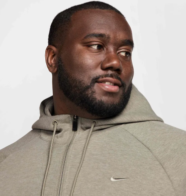 Кофта Nike Primary Fleece Dri-FIT UV (FZ0967-320)