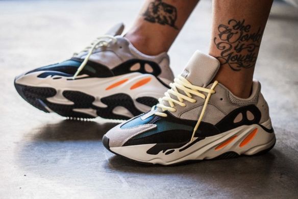 Кросівки Adidas Yeezy Boost 700 “Wave Runner”, EUR 41