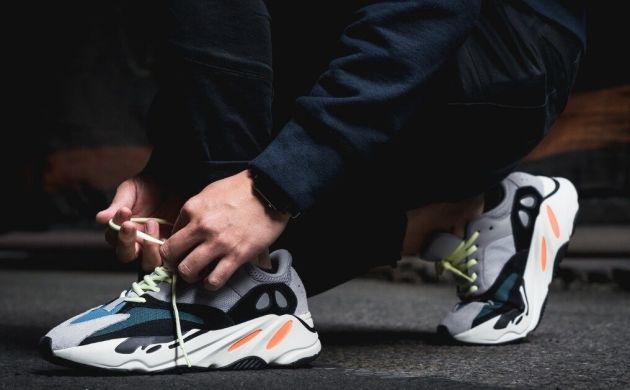 Кросівки Adidas Yeezy Boost 700 “Wave Runner”, EUR 40