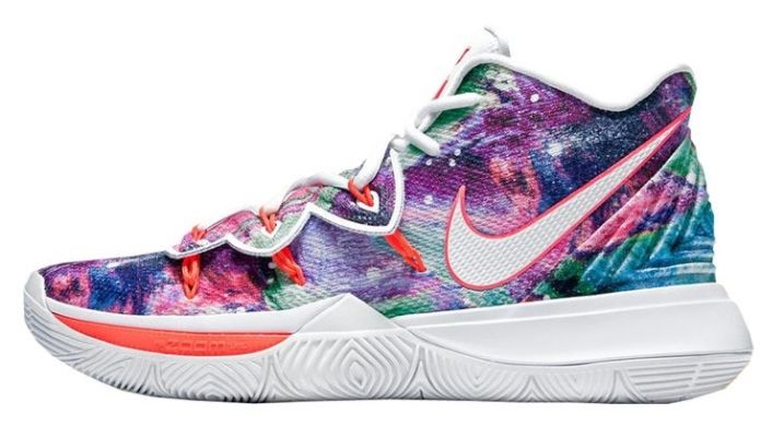 Кроссовки для баскетбола Nike Kyrie 5 "Neon Blends", EUR 46