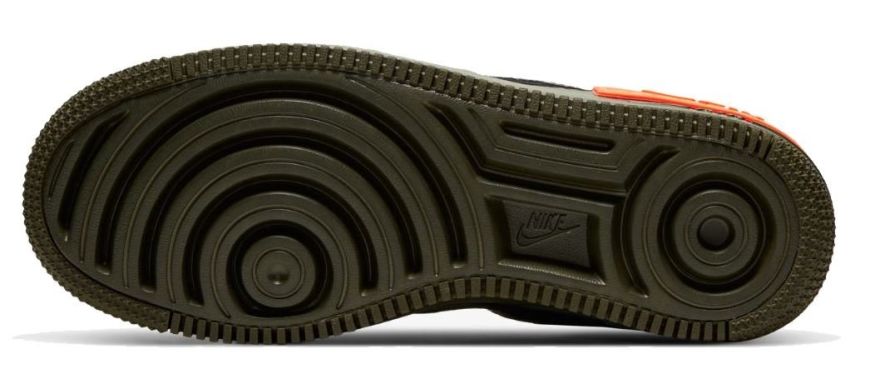Кросівки Nike Air Force 1 Shadow SE "Black/Hyper Crimson", EUR 40