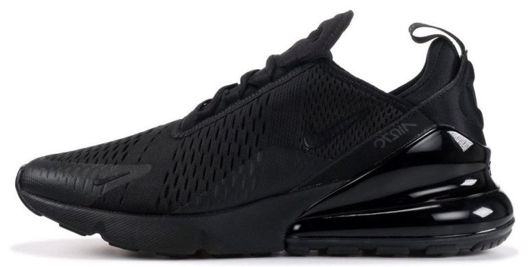 Кроссовки Nike Air Max 270 "Triple Black", EUR 44,5