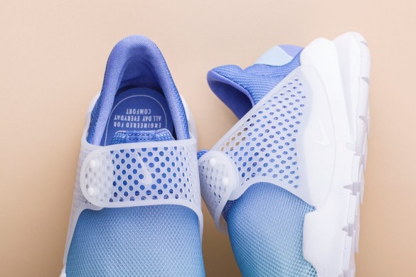 Кроссовки Nike Sock Dart BR Breeze Gradient "Blue/White", EUR 39