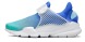 Кросiвки Nike Sock Dart BR Breeze Gradient "Blue/White", EUR 38
