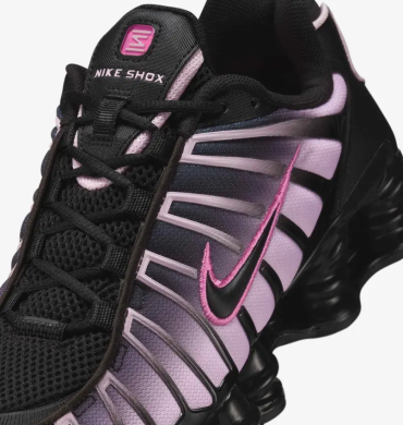 Кроссовки женские Nike Shox TL 'Playful Pink' (IH4485-001)