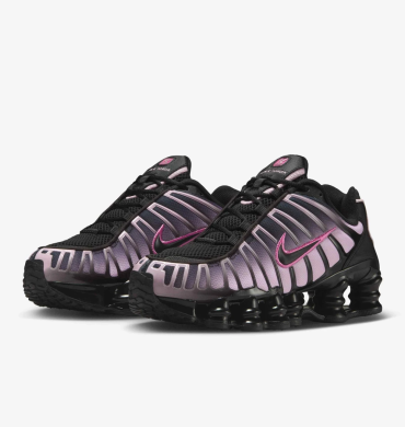 Кроссовки женские Nike Shox TL 'Playful Pink' (IH4485-001)
