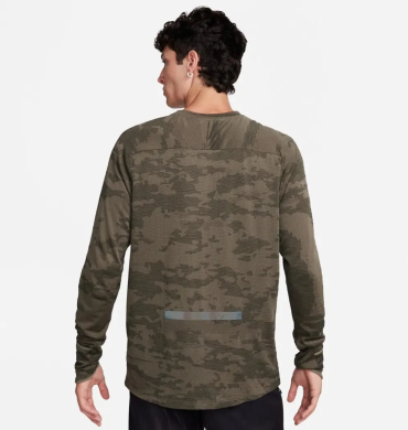 Лонгслив Nike Therma-Fit ADV Running Division (FB8538-222), L