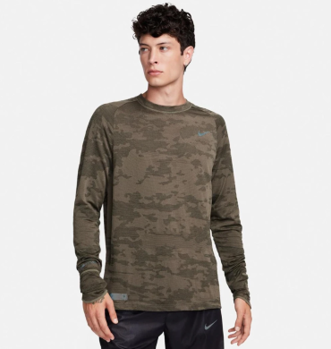 Лонгслив Nike Therma-Fit ADV Running Division (FB8538-222), L