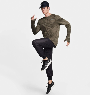 Лонгслив Nike Therma-Fit ADV Running Division (FB8538-222), L