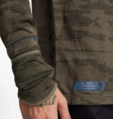 Лонгслив Nike Therma-Fit ADV Running Division (FB8538-222), L