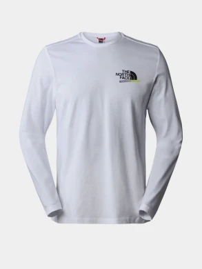 Лонгслив The North Face Es Graphic L/s (NF0A83FLFN41), XL