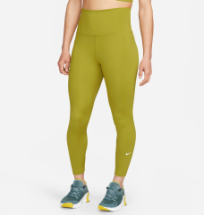 Лосины женские Nike One High-Rise Cropped (DM7276-390)