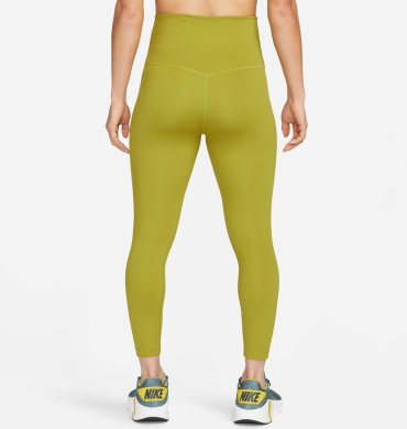 Лосины женские Nike One High-Rise Cropped (DM7276-390), S