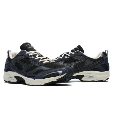 Мужские кроссовки Mizuno MXR 'Black Ebony Ice Morning' (D1GA246702)