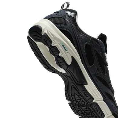 Мужские кроссовки Mizuno MXR 'Black Ebony Ice Morning' (D1GA246702)