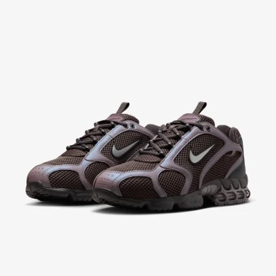 Мужские кроссовки Nike Air Zoom Spiridon Cage 2 'Medium Ash' (HV6929-299)