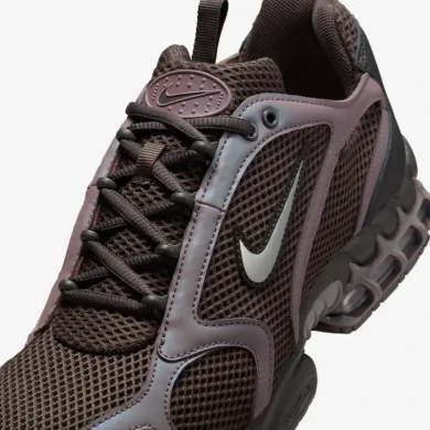 Мужские кроссовки Nike Air Zoom Spiridon Cage 2 'Medium Ash' (HV6929-299)