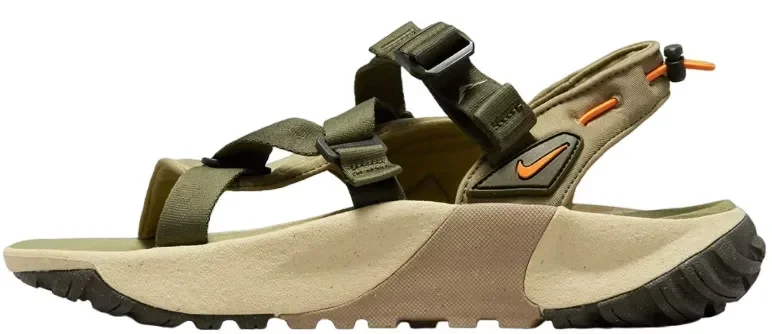 Чоловічі Сандалі Nike Oneonta Nn Sandal (FB1948-201), EUR 42,5