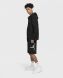 Мужские шорты Jordan Jumpman Air Fleece "Black" (CK6707-010), M