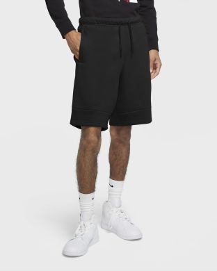 Мужские шорты Jordan Jumpman Air Fleece "Black" (CK6707-010), L