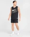 Мужские шорты Nike Dri-Fit 5 Mesh Basketball Shorts (HV1880-010), XL