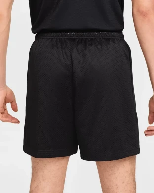 Мужские шорты Nike Dri-Fit 5 Mesh Basketball Shorts (HV1880-010), XL