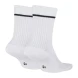 Шкарпетки Nike U Snkr Sox Essential Crw 2Pr (SX7166-100), EUR 42-46
