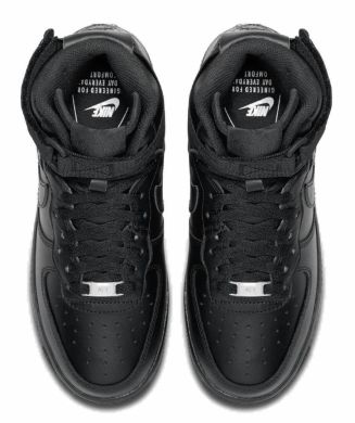 Оригінальні кросівки Nike Wmns Air Force 1 High (334031-013)