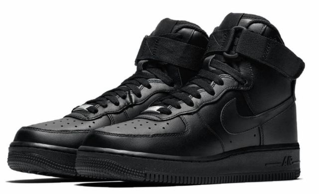 Оригинальные кроссовки Nike Wmns Air Force 1 High (334031-013)