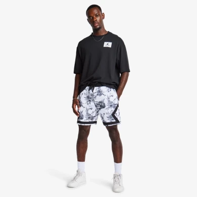 Шорты Jordan M J Df Sprt Aop Dmnd Short (FV8614-100), M