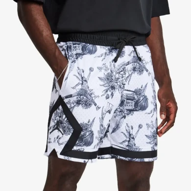Шорты Jordan M J Df Sprt Aop Dmnd Short (FV8614-100), M
