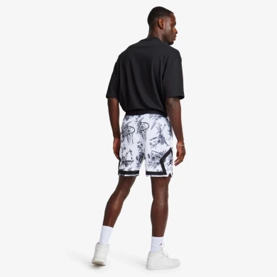 Шорты Jordan M J Df Sprt Aop Dmnd Short (FV8614-100), M